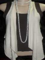 Colete Poliviscose